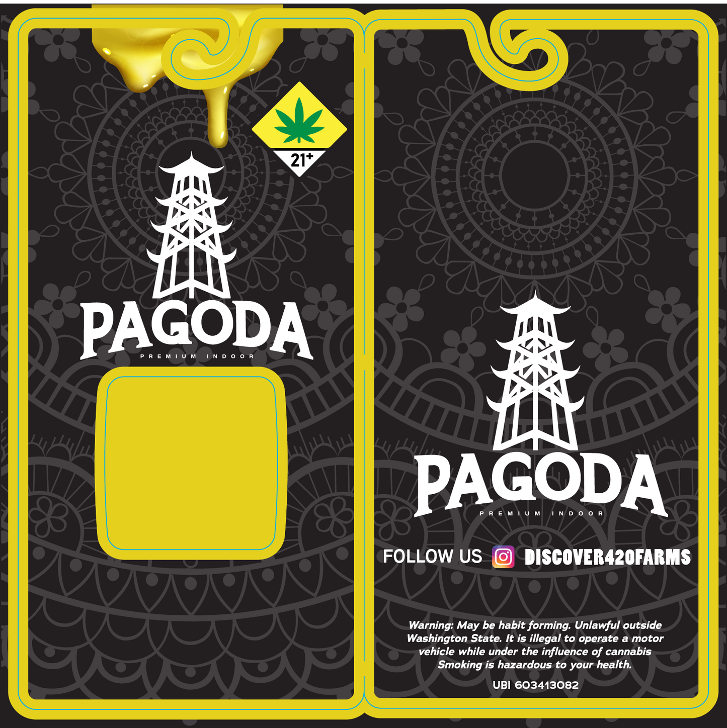 Pagoda Dab
