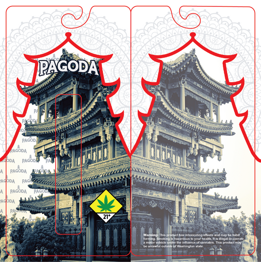 Pagoda Vape