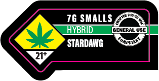 SPP Flower Bag 7G Small