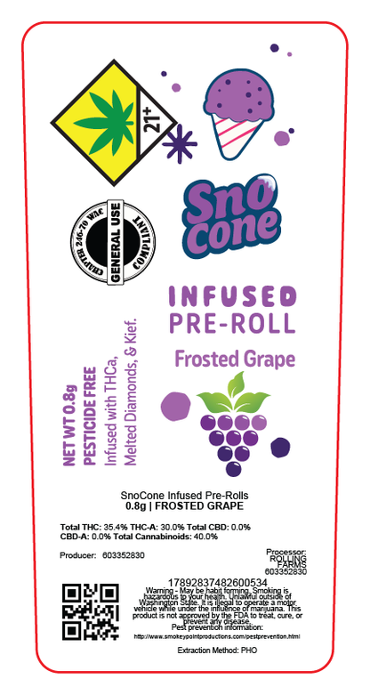 SnoCone Preroll