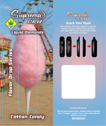 Suprema Stackrs Disposable