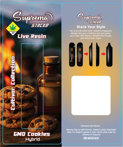 Suprema Stackrs Disposable