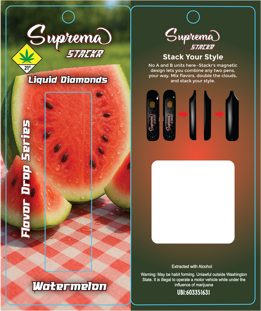 Suprema Stackrs Disposable