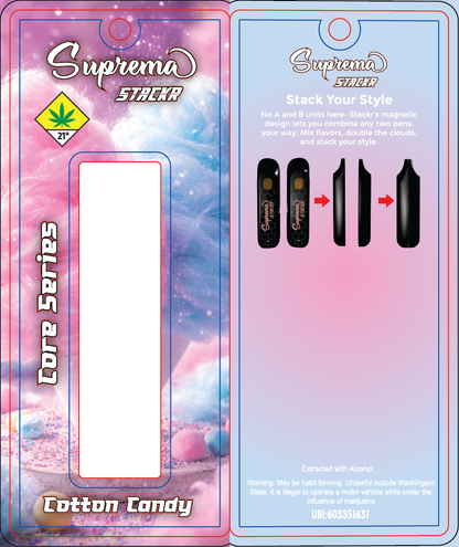 Suprema Core Disposable