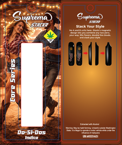 Suprema Core Disposable
