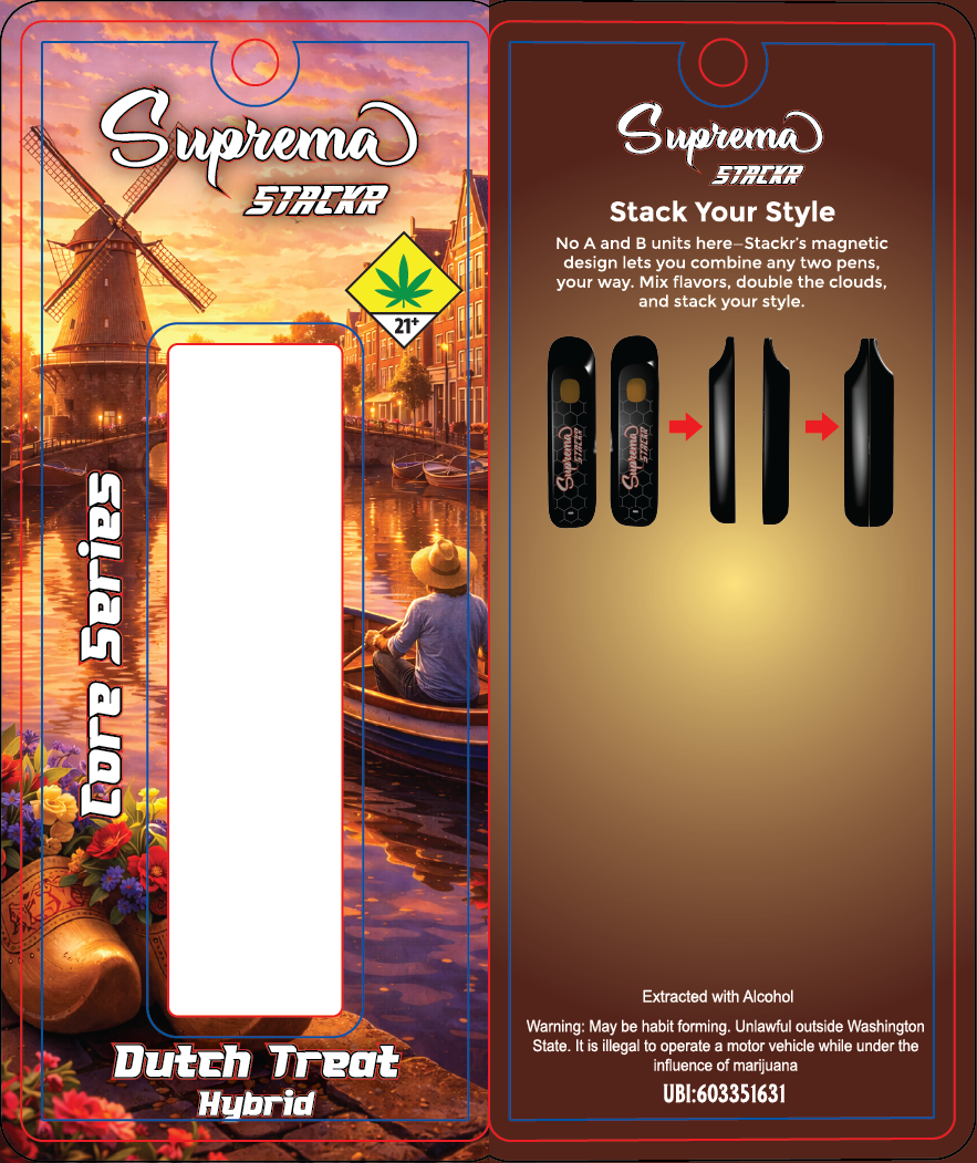 Suprema Core Disposable