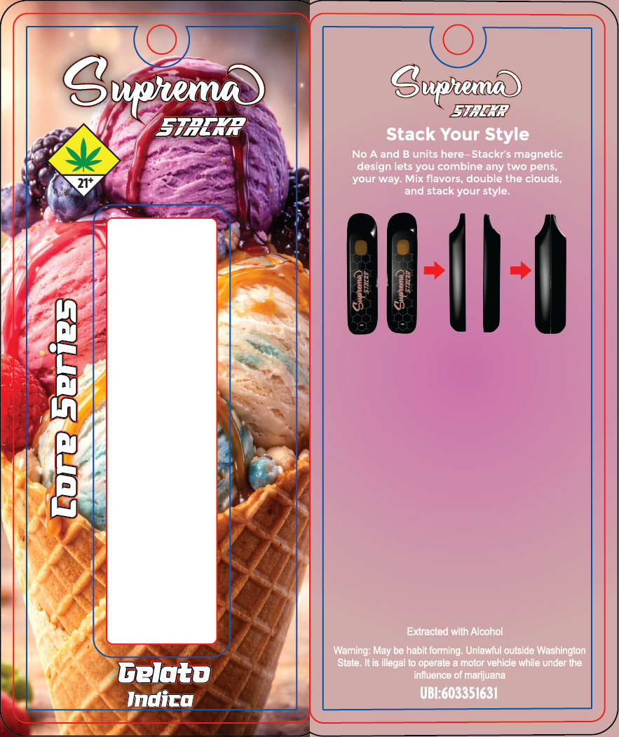 Suprema Core Disposable