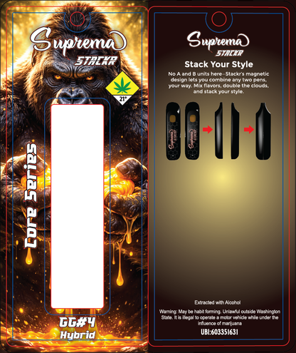 Suprema Core Disposable