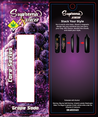 Suprema Core Disposable