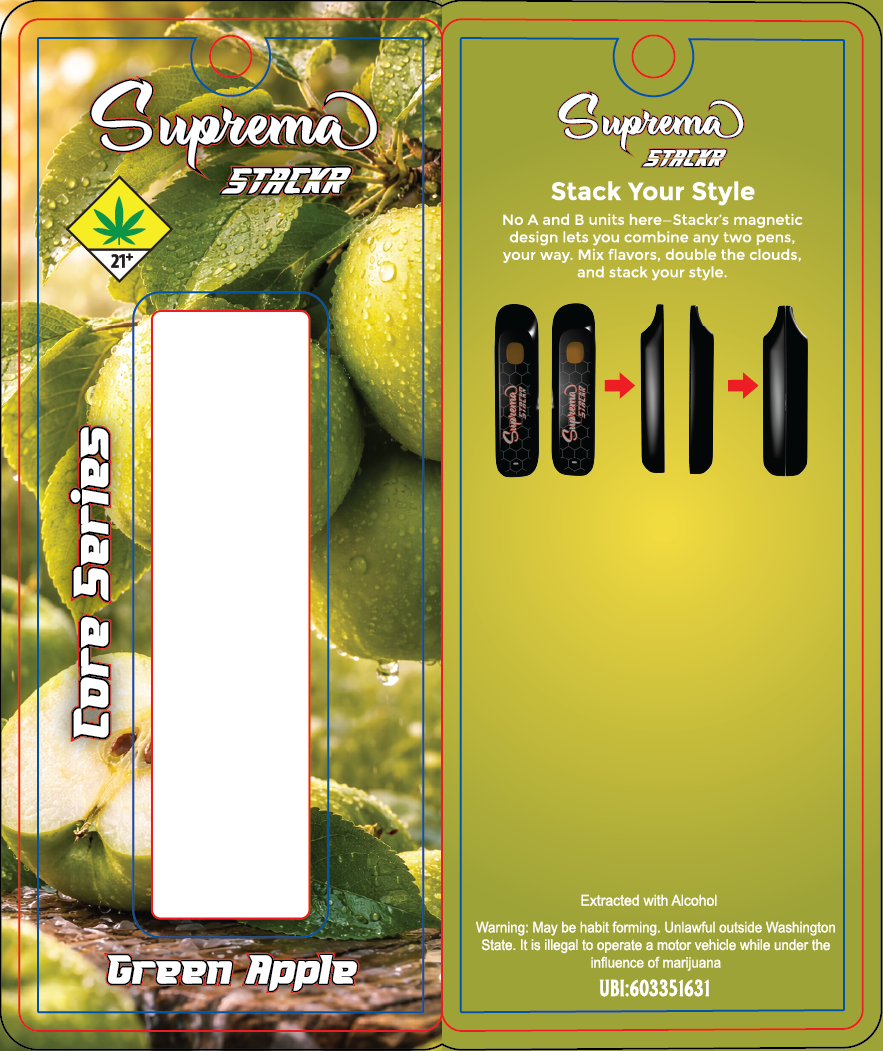 Suprema Core Disposable