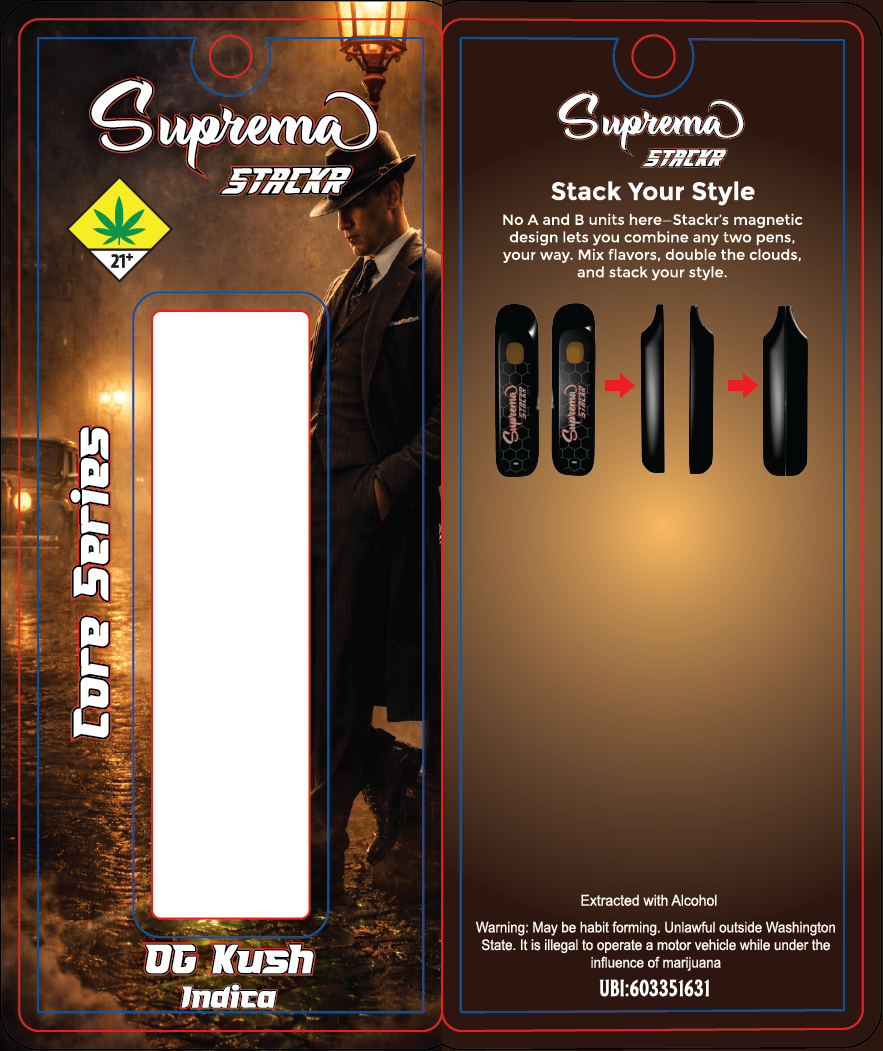 Suprema Core Disposable
