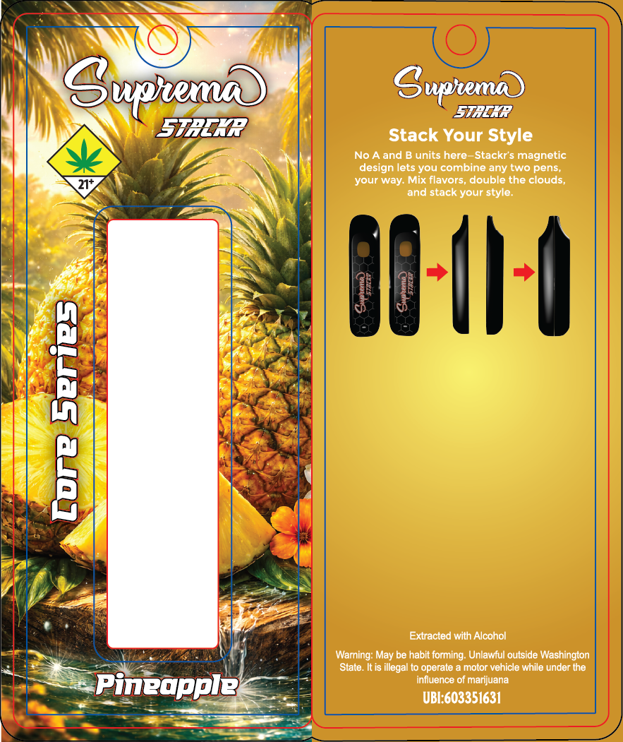 Suprema Core Disposable
