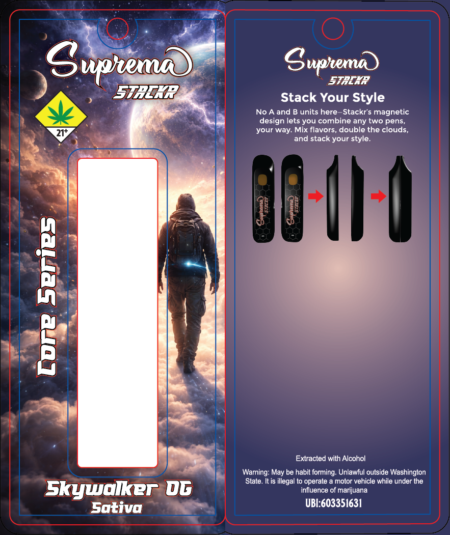 Suprema Core Disposable