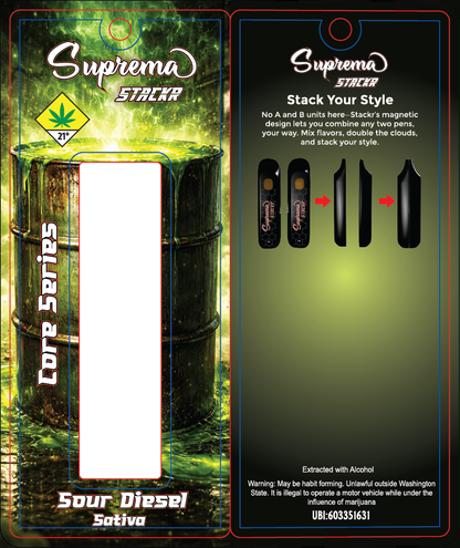 Suprema Core Disposable