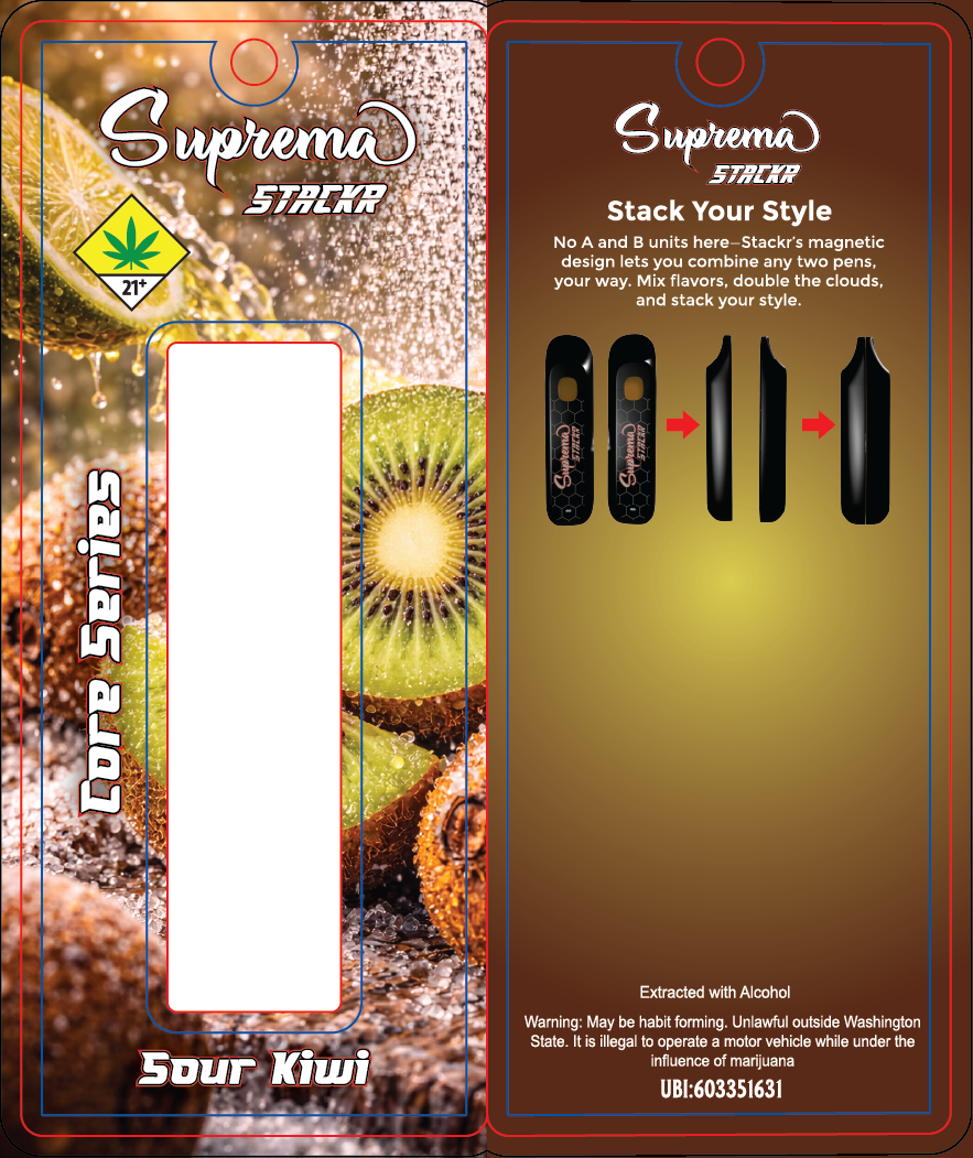 Suprema Core Disposable