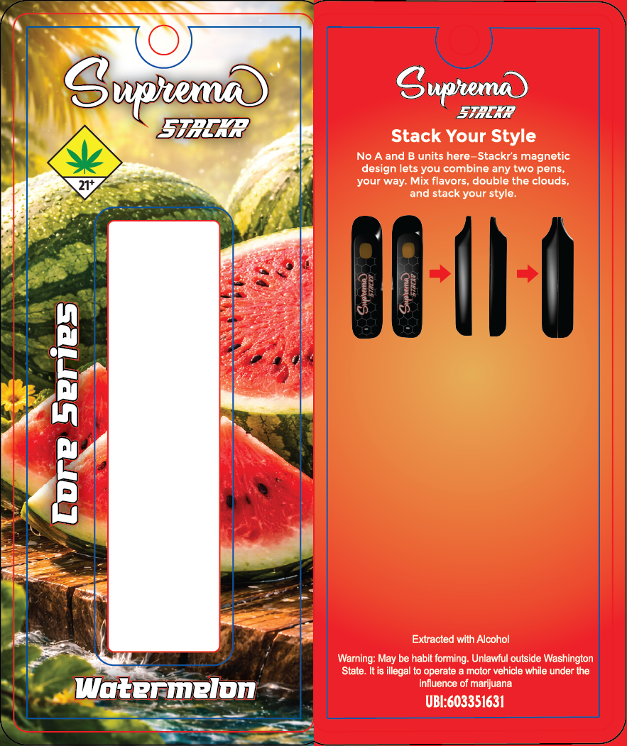 Suprema Core Disposable