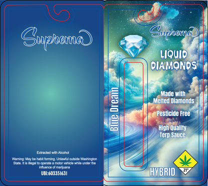 Suprema Liquid Diamonds Vape