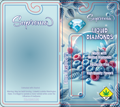 Suprema Liquid Diamonds Vape