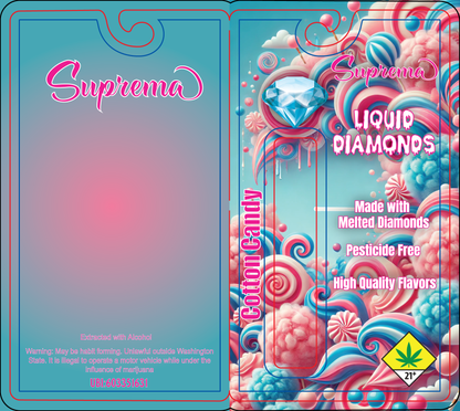 Suprema Liquid Diamonds Vape