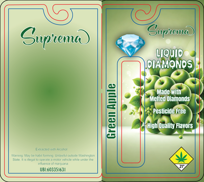 Suprema Liquid Diamonds Vape