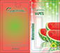 Suprema Distillate Vape