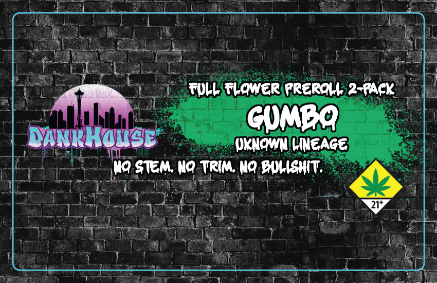 Dankhouse 2 Pack Prerolls