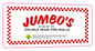 Go Get 'Em Jumbo Joint Tube Label