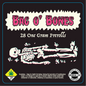 Bag O Bones 4x4in Label