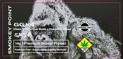 SPP Flower 14G