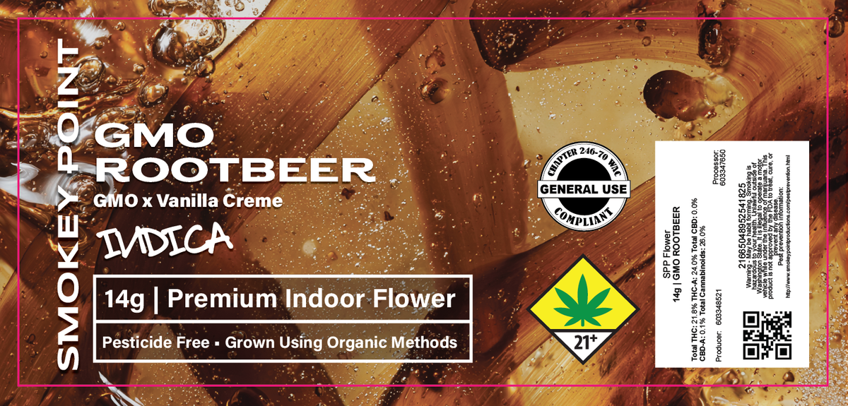 SPP Flower 14G