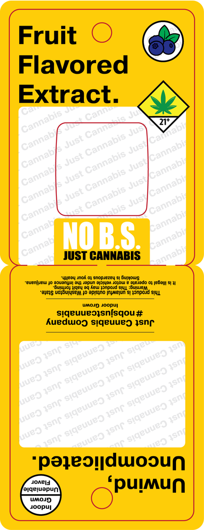 Just Cannabis Eco Dab