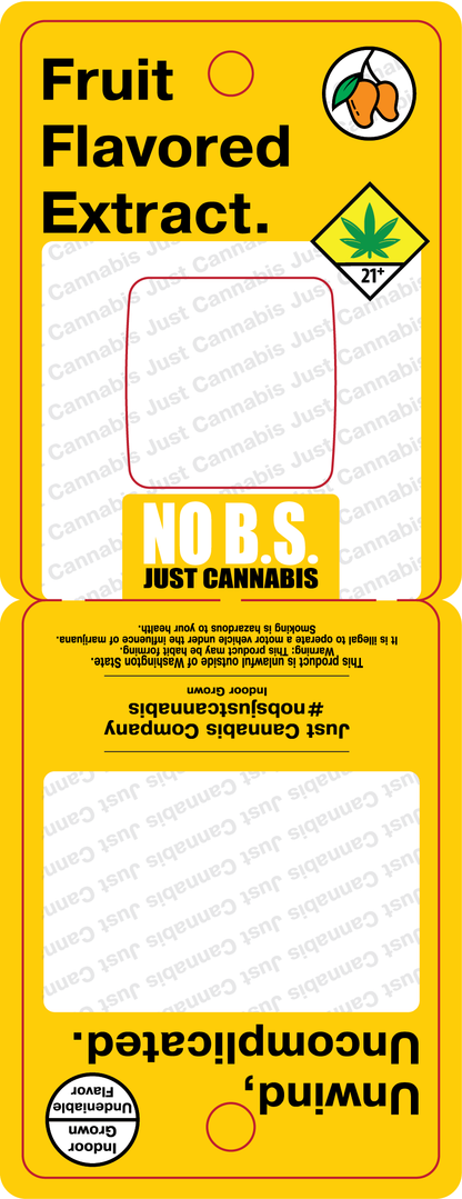 Just Cannabis Eco Dab