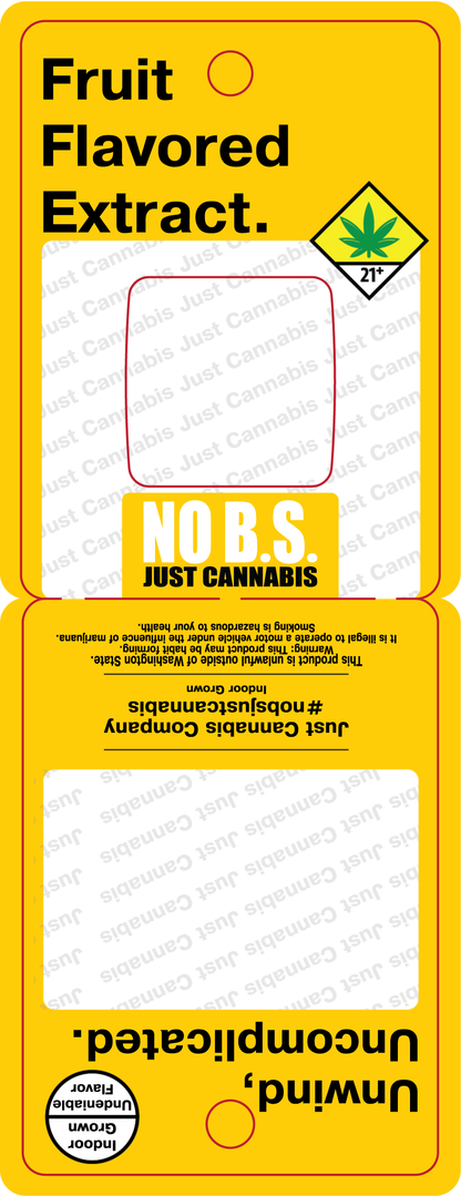 Just Cannabis Eco Dab