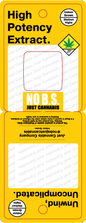 Just Cannabis Eco Dab