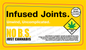Just Cannabis Joint Label