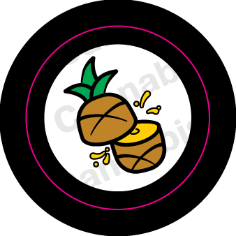 Just Cannabis Strain Dot