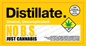 Just Cannabis Label