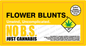 Just Cannabis Label
