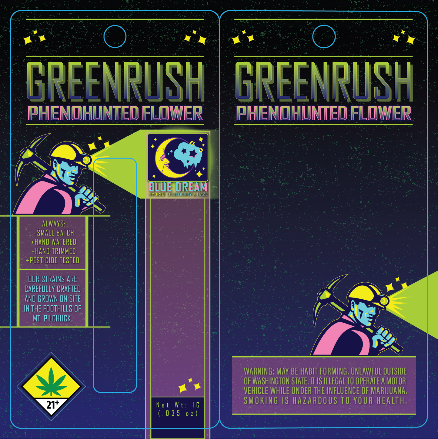 Green Rush Vape