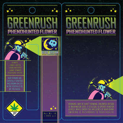 Green Rush Vape