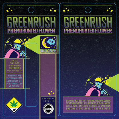 Green Rush Vape