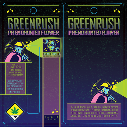 Green Rush Vape
