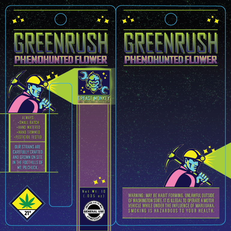 Green Rush Vape