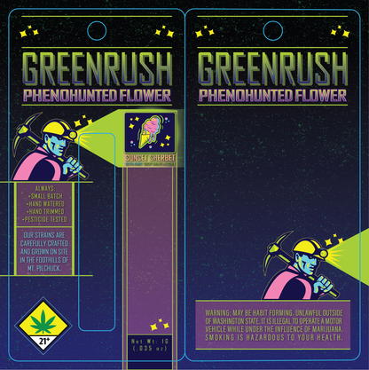 Green Rush Vape