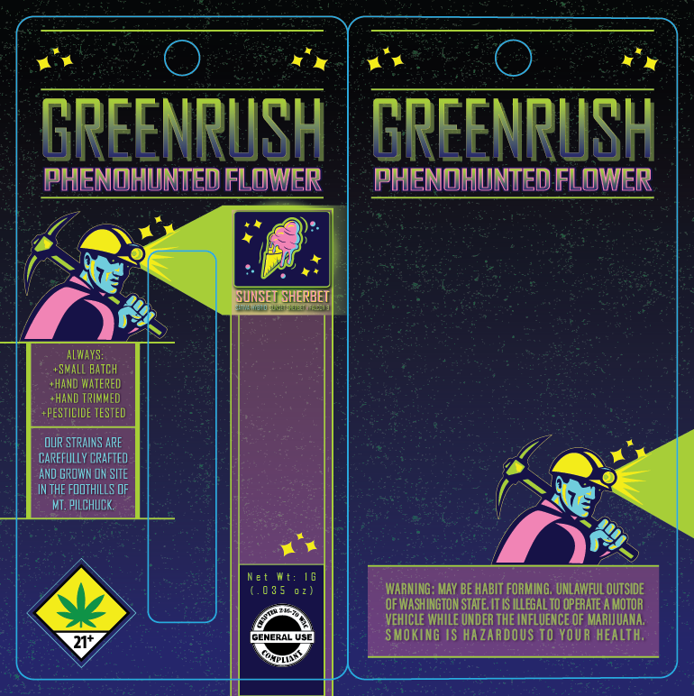 Green Rush Vape