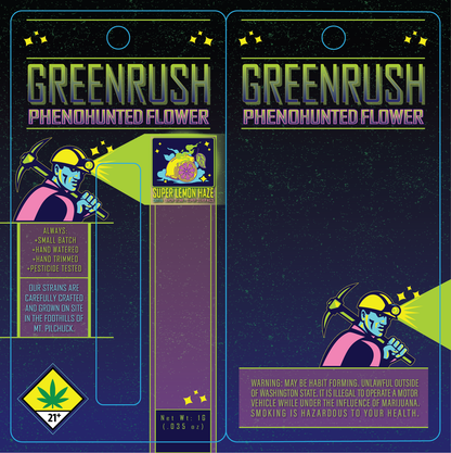 Green Rush Vape