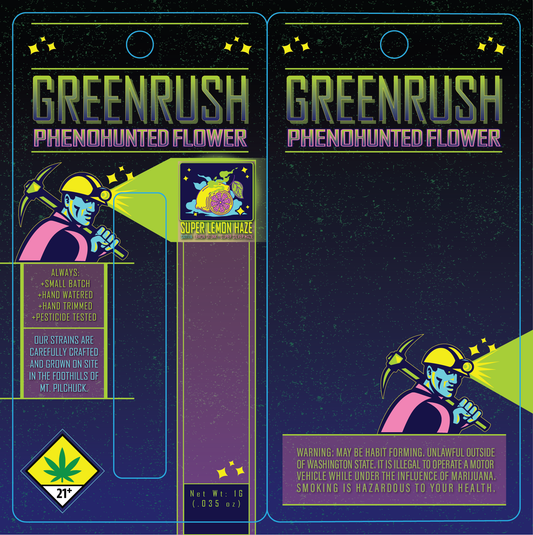 Green Rush Vape