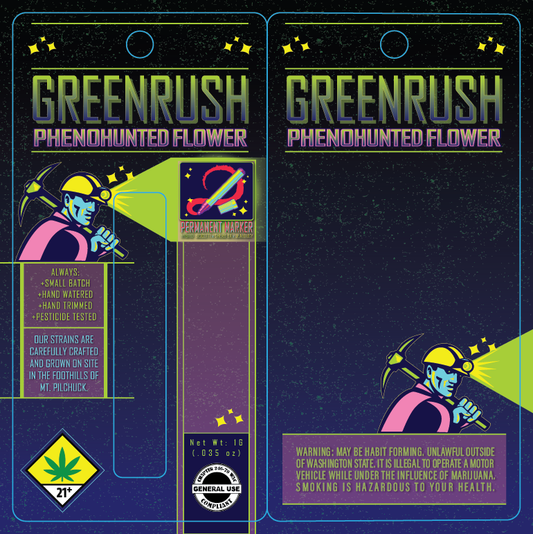 Green Rush Vape