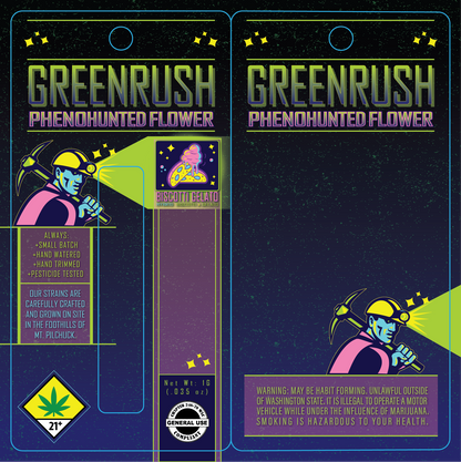 Green Rush Vape