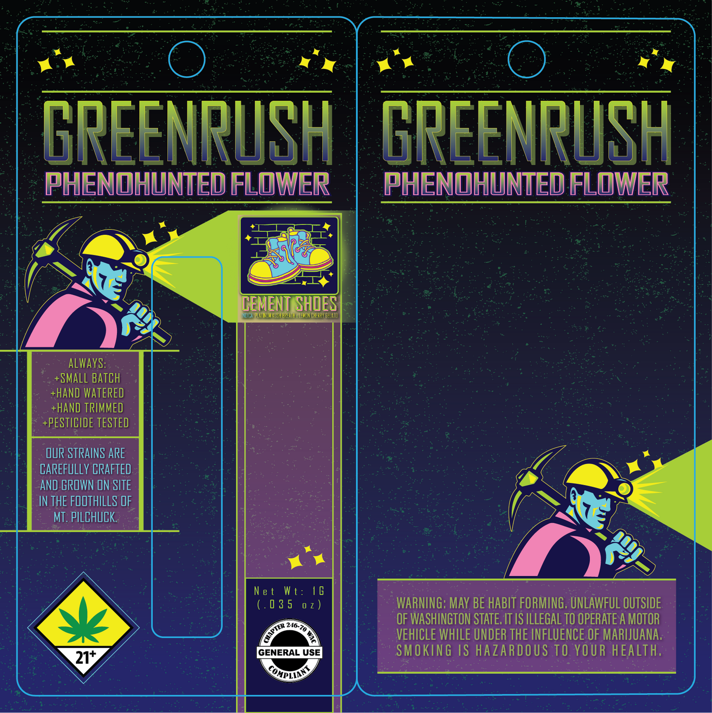 Green Rush Vape